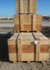 Stacked Heavy Duty Crates